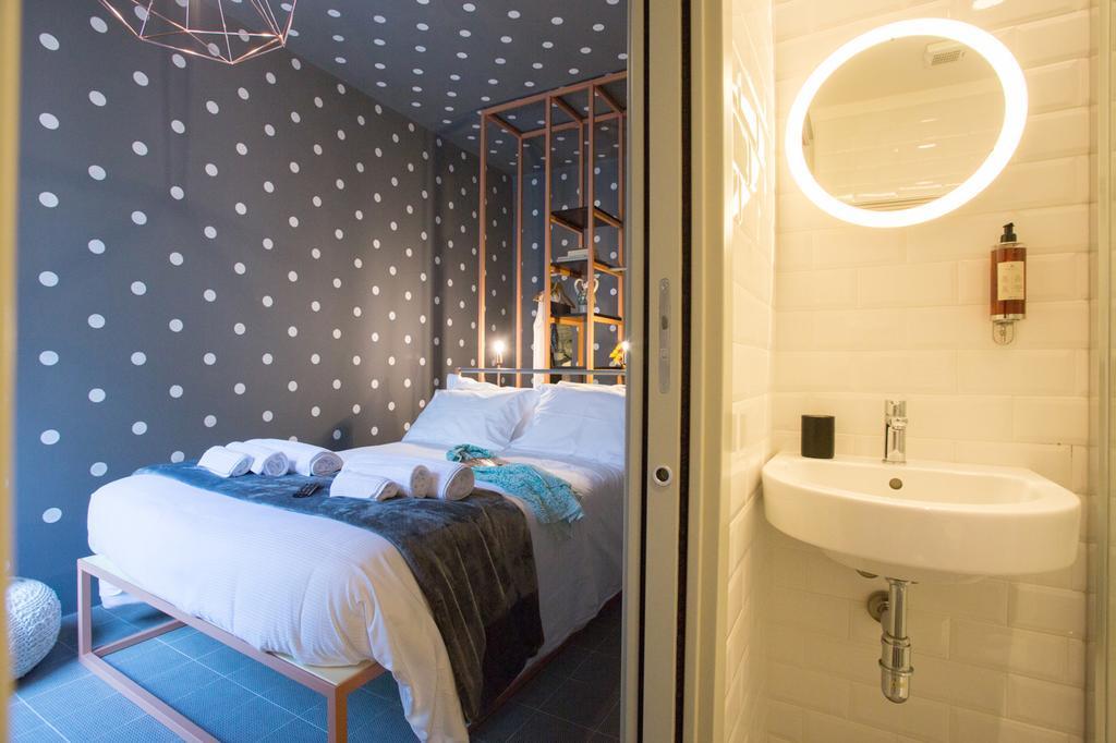 Maison d'hôtes Intervallo Boutique 3*