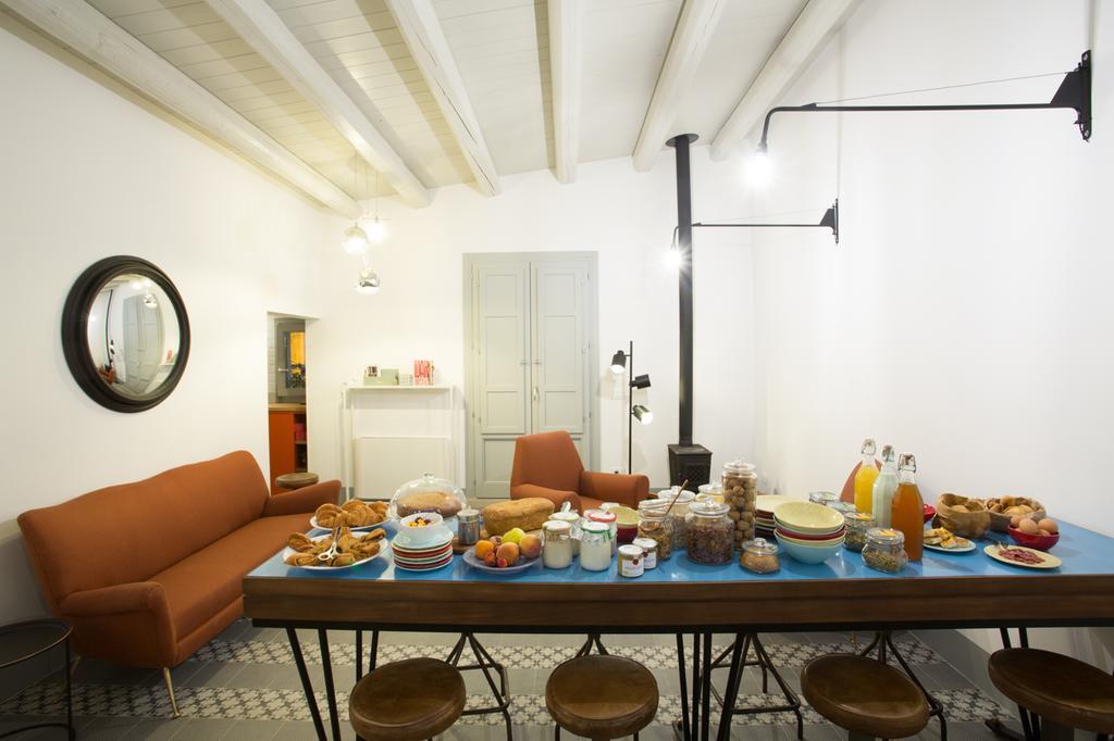 Intervallo Boutique Maison d'hôtes