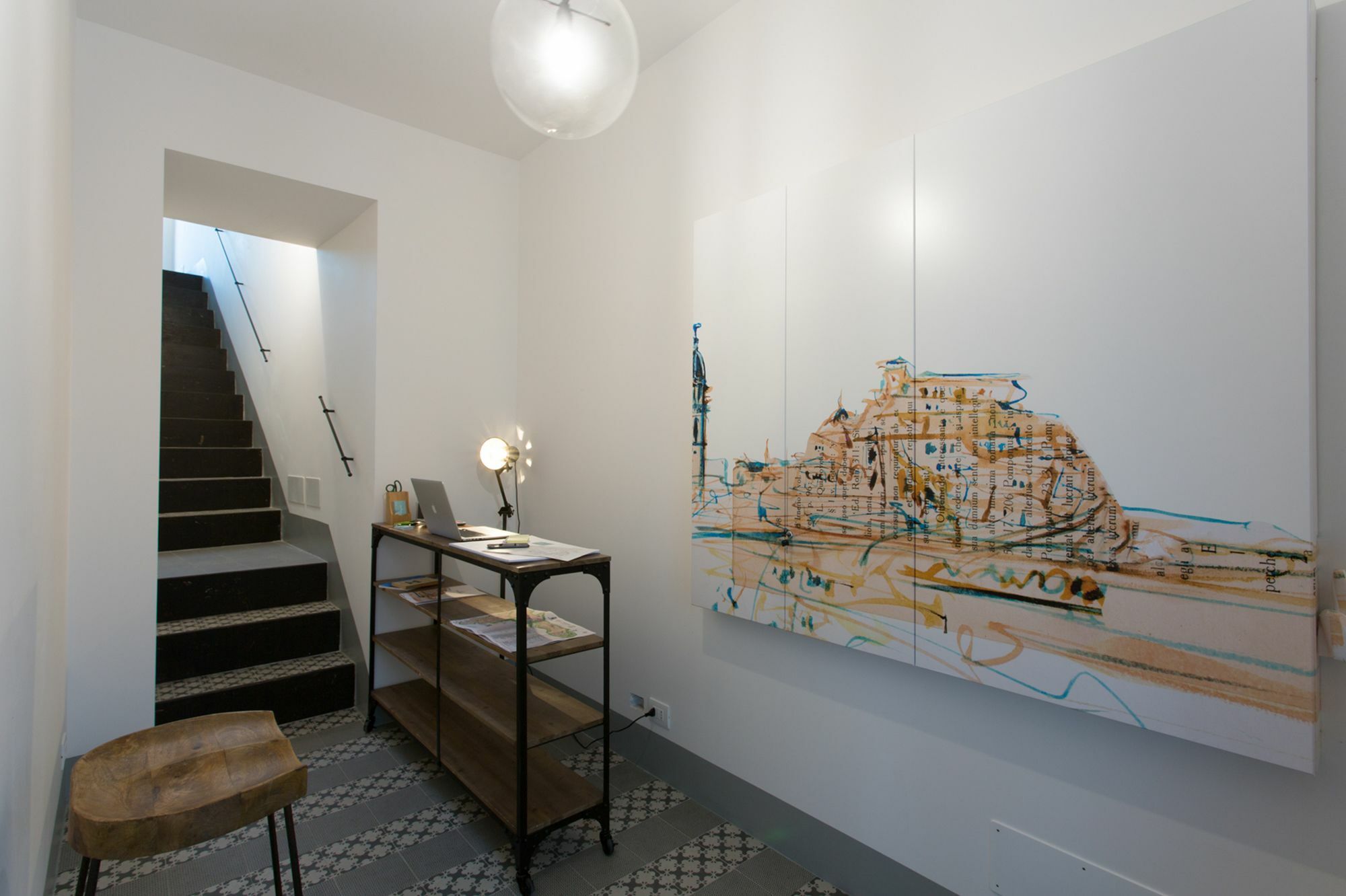 Maison d'hôtes Intervallo Boutique
